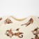 Body crumb I "tiger" height 74-80 cm, beige