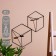 Cup "Cube" Metal (set 2 pcs)