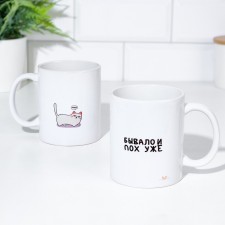 Sublimation mug 