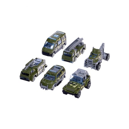 Game set "Military Headquarters" in the suitcase-8