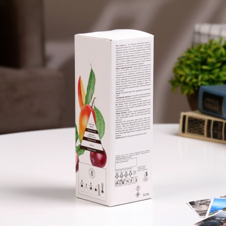 Aromatic diffuser, 50 ml, mango and maracuya-2