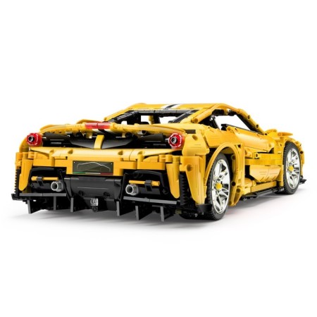Radio -controlled designer "Sports", 3187 parts-2