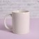 Set of mug for painting "hearts" paint 6 cv 2 ml, brush