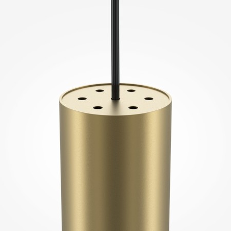 Suspended lamp Maytoni Mod161PL-01G1, 1XGU10, 6W, 40x340 cm, color gold-3