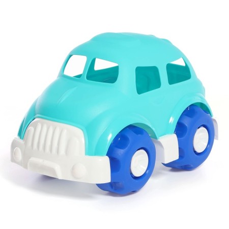 Self -sulfur "beetle", view and color mix-10