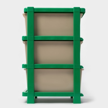 Gosque for storage of the deed "Module", 3 sections-4
