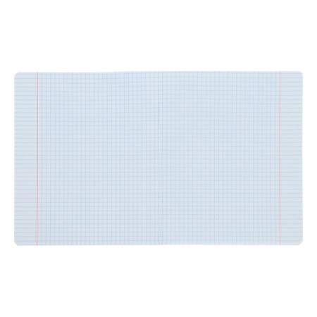 Notebook of 12 sheets in the cage "Funny Avocadics", the cover coated cardboard, rounded corners, fields, mix-1