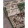Rectangular carpet Merinos colizey, size 200x300 cm, color Green