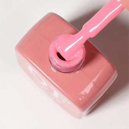 Simple nail polish gel, 3 phase, 10 ml, led/uv, color (133)-10