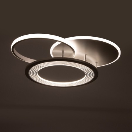 Causteen from PDU 1897/2 LED 98W Dimmer white 52x55x9 cm Bayerlux-2