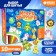 Set for creating toys made of felt "Cute animals", with a book