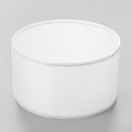 Obacco for the Torcher "Classic" E27 White 40x40x22cm