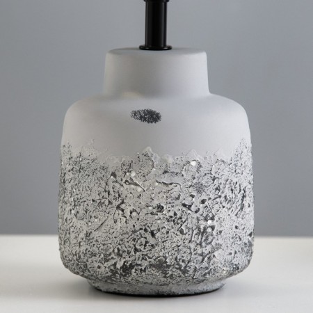 E14 40w-gray-gray 20x20x33 cm Risalux desktop-2