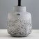 E14 40w-gray-gray 20x20x33 cm Risalux desktop