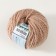 Severnaya yarn 30% Angora, 30% p/thin wool, 40% acrylic volume 50m/50g (124-sand)