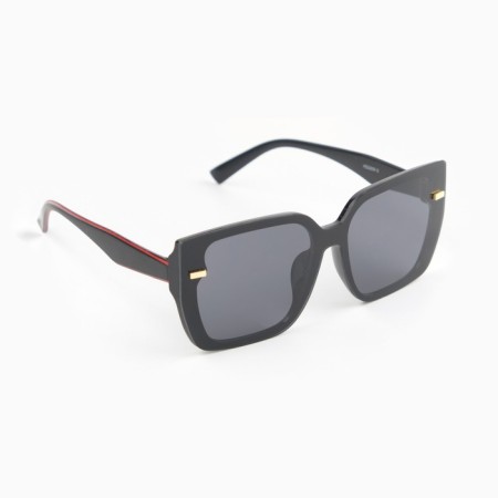 Sunglasses "OneSun", UV 400, pipe 15.5 cm, width 14 cm, lens 4.5 x 5.5 cm-4