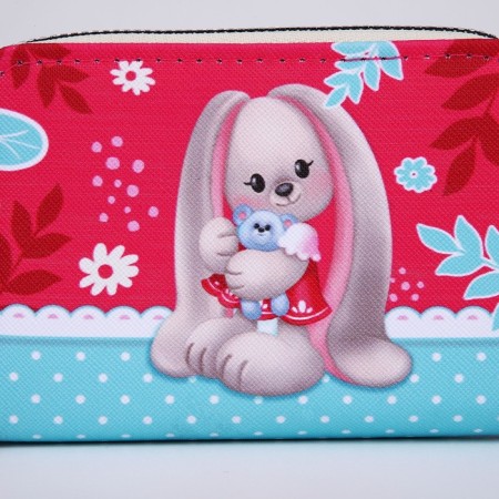 Wurse children's "Cute bunny" 12x9.5x2cm-2