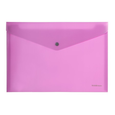 A4, 180 μm button, Erichkrause "Matt Pastel Bloom", embossing "sand", opaque, mix-4