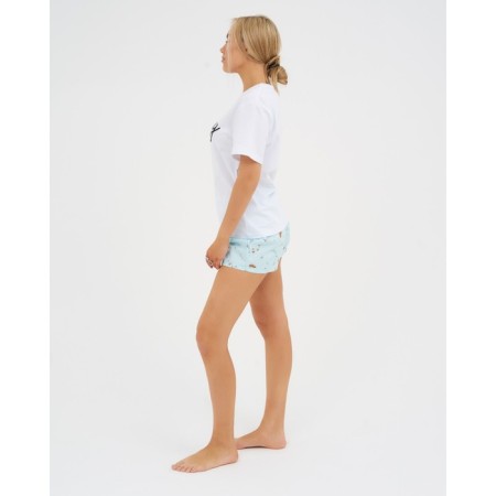 Women's shorts KAFTAN LIGHT p. 40-42, blue-1