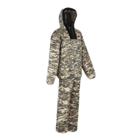 Costume "Naturalist" (encephalitis), size 56-58, height 170-176, color green number-3