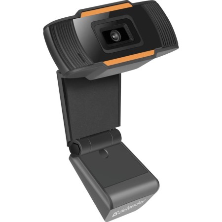 Defender G-Lens 2579, 2 MP, 1280x720, Black Webcam-1