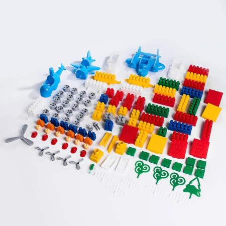 Designer "My Aviation: Airport", 127 details-2