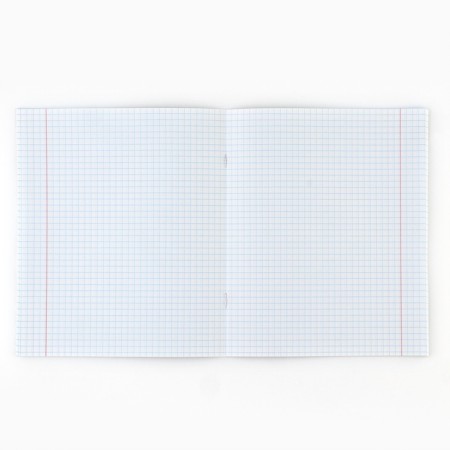 Notebook A5, 36 liters on the paper clip internal block No. 1 mix “September 1: beige” UV lac-2