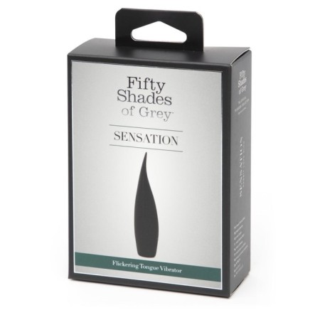 Vibrator Fifty Shades of Grey Flicker Tongue Sensation-4