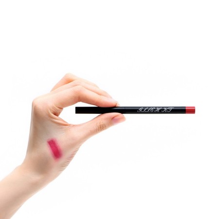 Lip pencil automatic, waterproof, tone No. 5-5