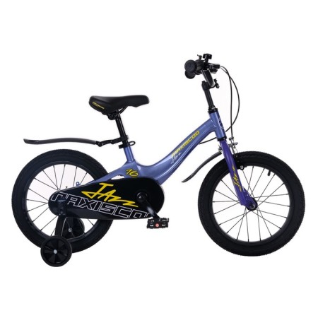 Bicycle 16 ’’ maxiscoo jazz standard plus, color blue carbon