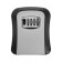 Coater COMPLY CODE TUNDRA LIGHT, Gray color