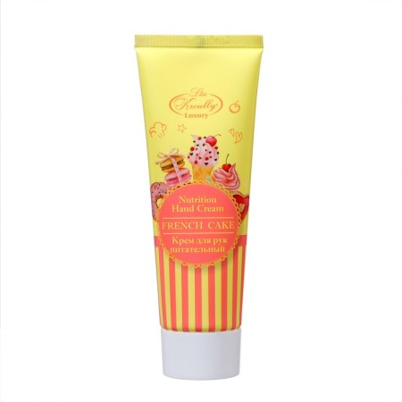 Gift set of Liss Kroully: hand cream, 75 ml + hand cream, 75 ml-3