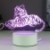 Tiger lamp Led RGB from the network