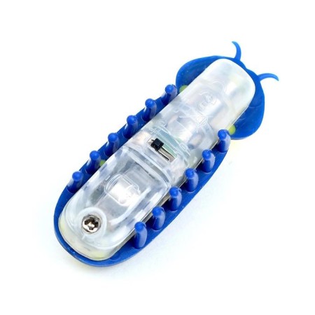 Buke "Robot -zhuk", works from batteries, mix-4