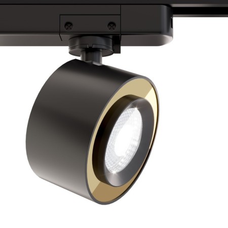 Technical TR023-1-12B3K, LED, 13 W, 149x59x127 mm, 1250 lm, 3000k, black, black-2