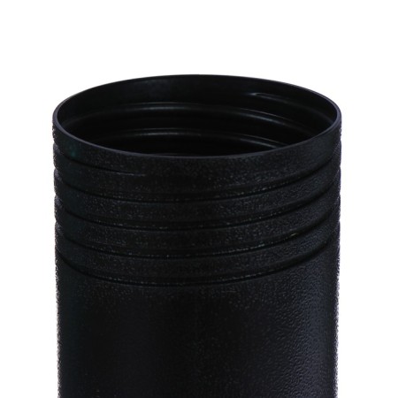 TUBUS A1 diameter 100 mm, length 650 mm, 3 sections, Istanm, with a pen, black-3