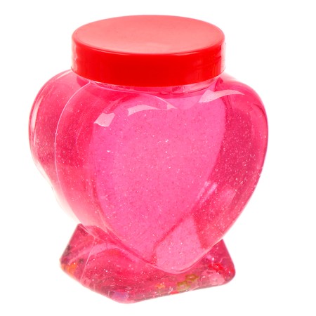 Lizun is a slime "heart", Mix colors-1