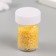 Shine in a jar of "stars" 12 pcs, col. Mix