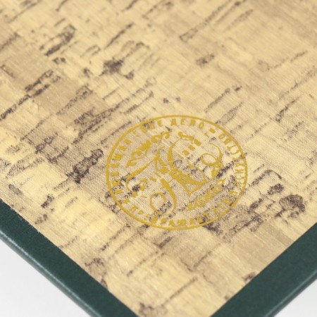 Safe-book wood to the leatherette "Prince A.V. Suvorov" 21x13x5 cm-4