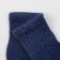 Nosk children from Mongolian wool, blue color, size 12-14 cm (2)
