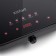 Infrared plate KitFort KT-141, 2000 W, cord 1.2 m