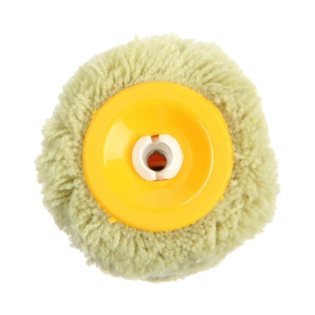 Roller Smooth tundra, polyacryl, 240 mm, handle d = 6 mm, d = 42 mm, pile 18 mm-1