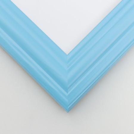 Photo frame Linda 15x20 cm blue-2
