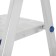 Strenger Tundra, aluminum, 4 steps, 820 mm
