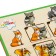 Puzzle "Forest neighbors"