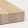 Board cutting shade "Classic", 30 × 20 × 3 cm, birch