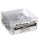 AVS FC-25A, "mini" fuses, 25 A, set 100 pcs