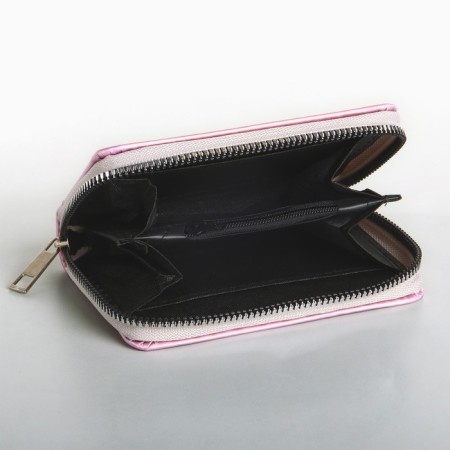 Children's wallet with a holographic effect "Tear", 12.5*9*2 cm-4