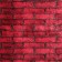 Film self -adhesive brick red 10m*45cm