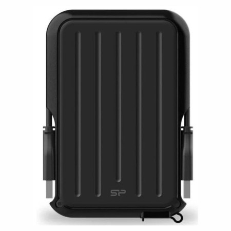 Hiffle disc 2.5 "Silicon Power 1tb A66 Armor Black SP010TBPHD66SS3K